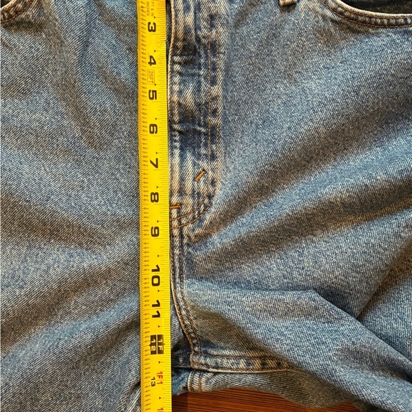 Vintage 90s Levi’s 550 Orange Tab Jeans W36 L36 Relaxed Fit Tapered Leg Grunge - Picture 7 of 15